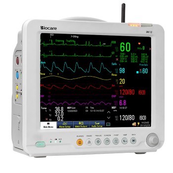 Monitor Biocare iM-12 Vet